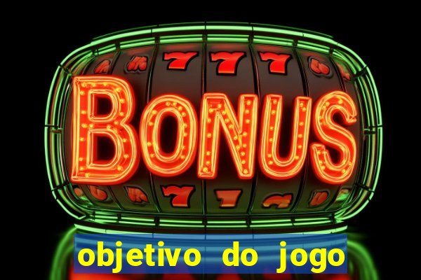 objetivo do jogo bingo matematico